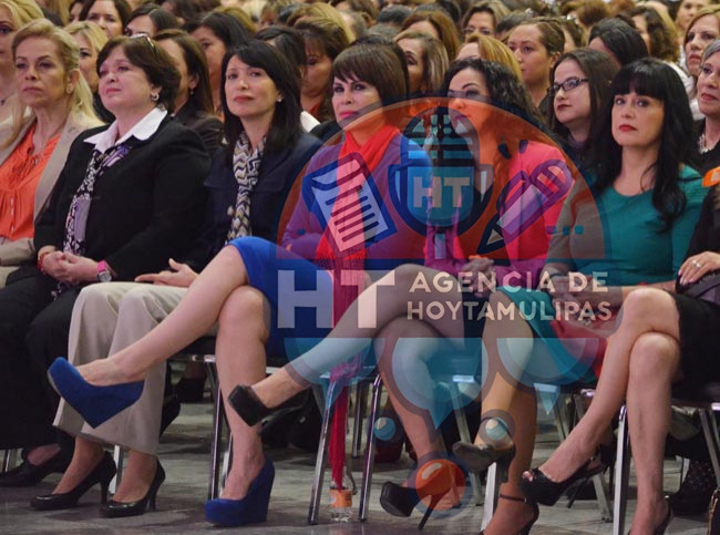 D�a de la Mujer en Tamaulipas