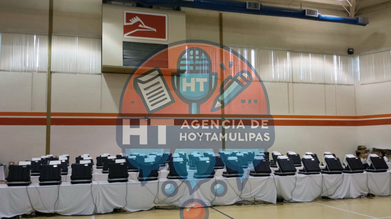 Urnas electr�nicas