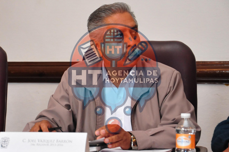 Joel V�zquez Barr�n