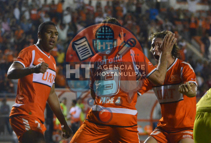 Correcaminos vs Zacatepec