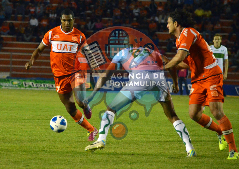 Correcaminos vs Zacatepec