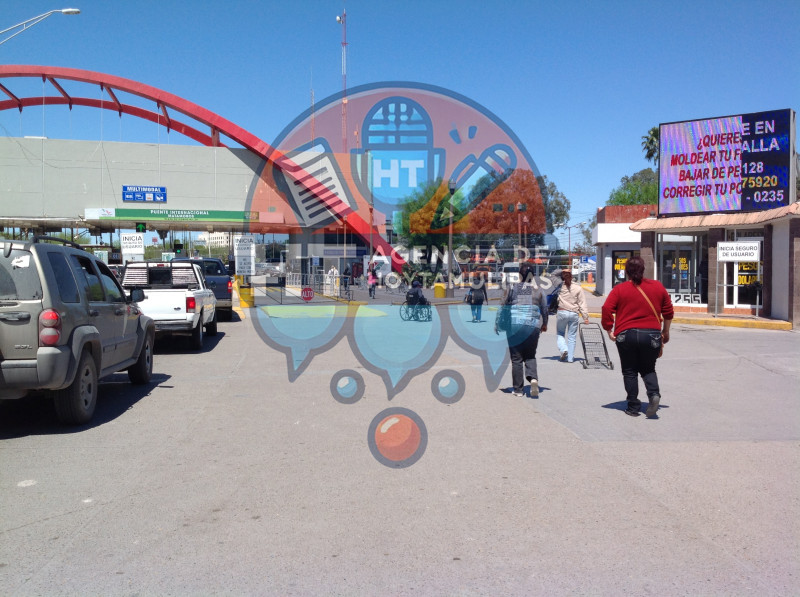 Puentes en Matamoros 