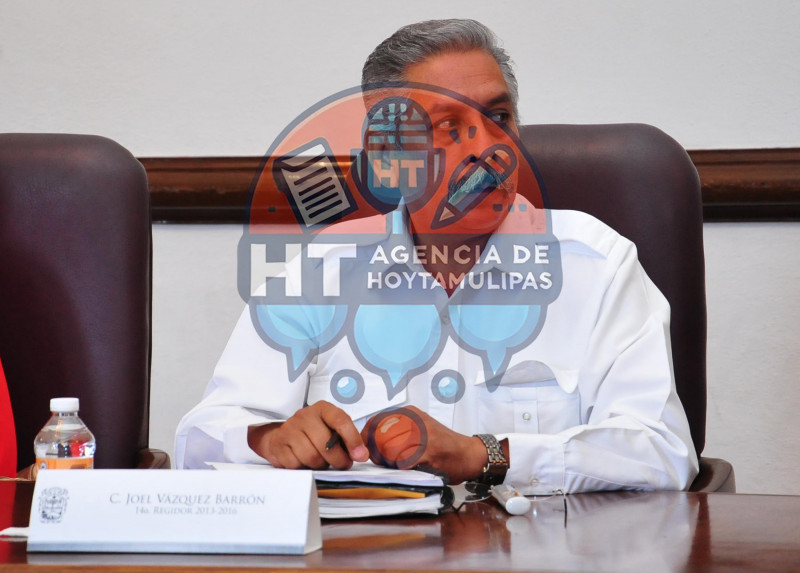 Joel V�zquez Barr�n