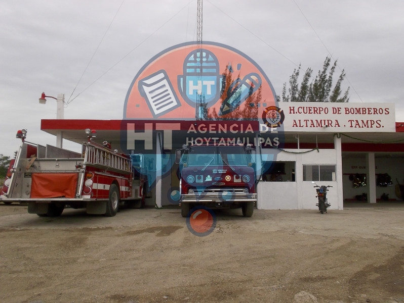 Bomberos Altamira