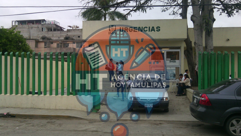 Cl�nica 10 del IMSS en Altamira