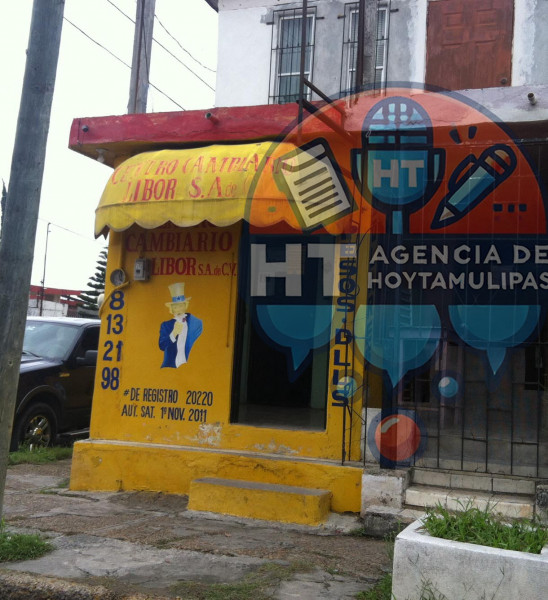 Casas de cambio en Matamoros