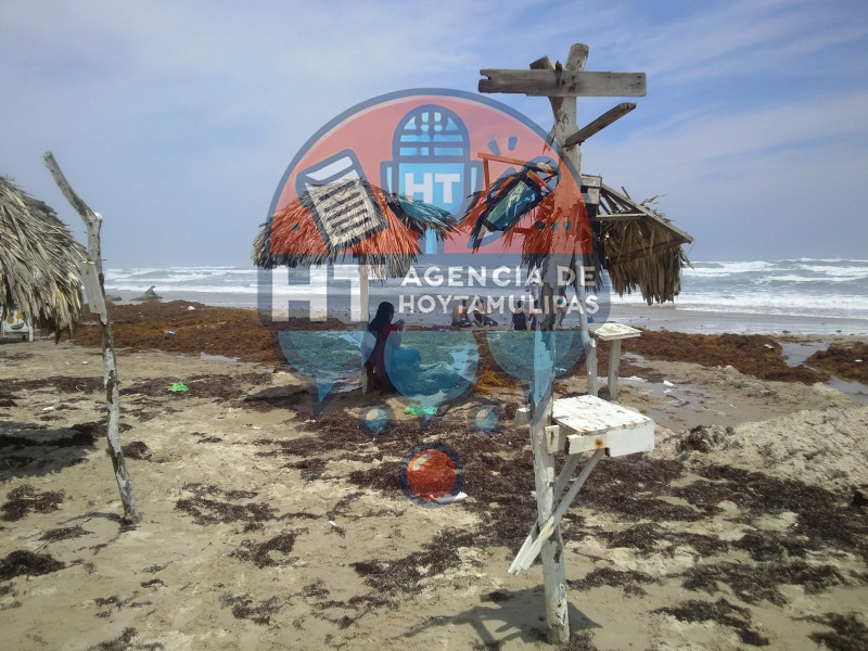 Playa Miramar de Ciudad Madero