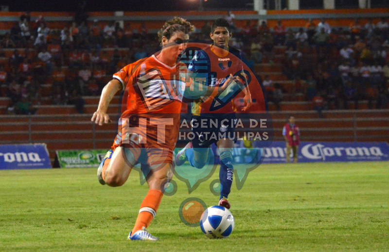 Correcaminos vs San Luis 