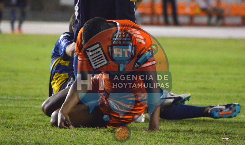 Correcaminos vs San Luis 