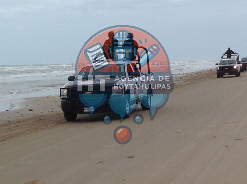 Playa Costa Azul en Matamoros