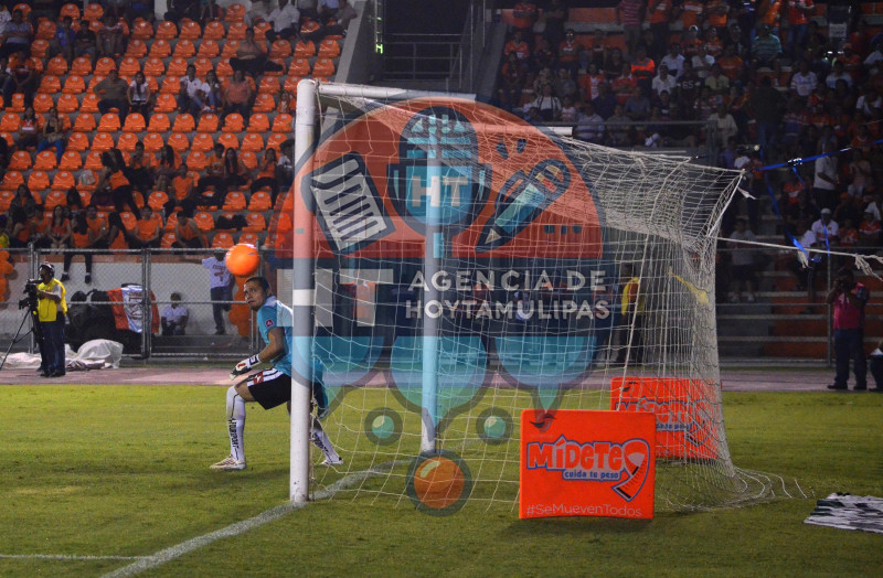 Correcaminos vs M�rida 