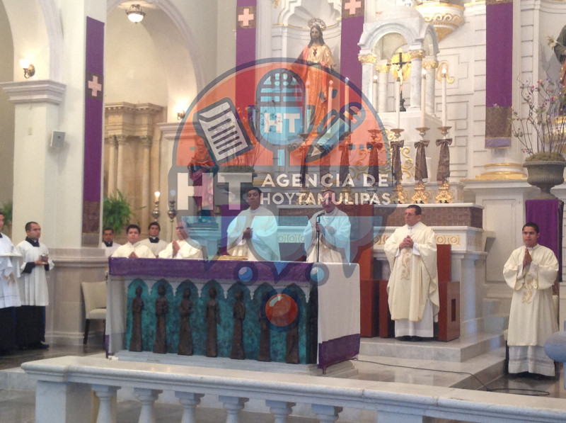 Obispo de Matamoros Ruy Rend�n Leal