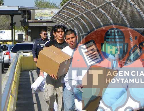 Deportados por Matamoros
