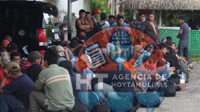 Deportados por Matamoros