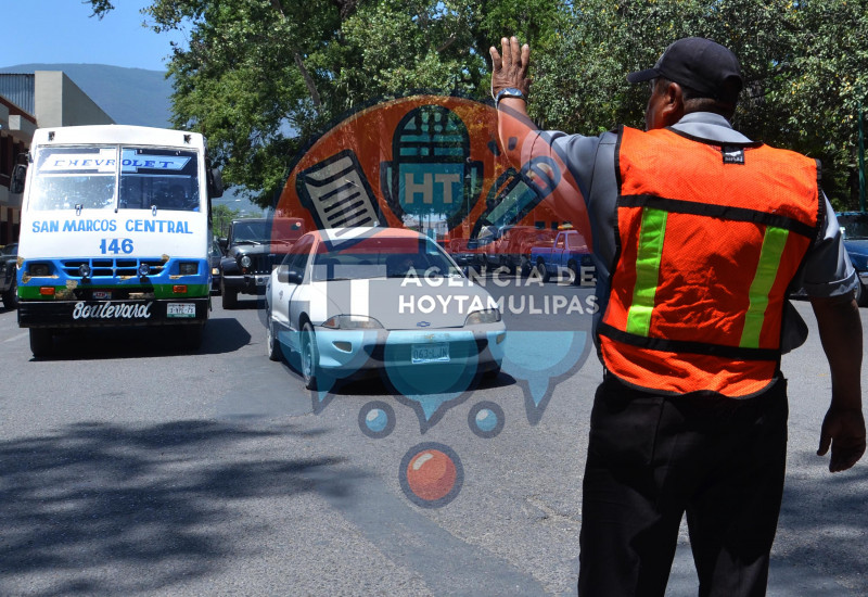 Tr�nsito municipal