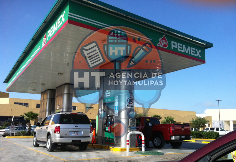 Gasolinera Matamoros