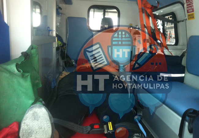 Atropellan mujer en Nuevo Laredo