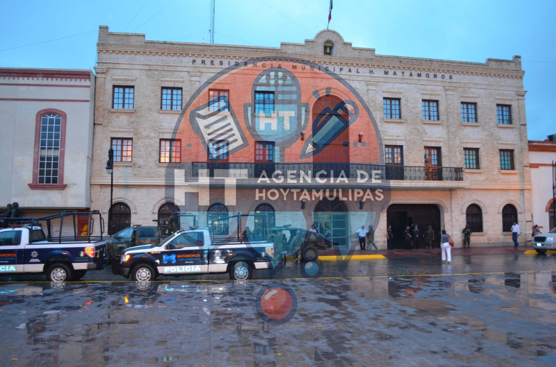 Presidencia de Matamoros