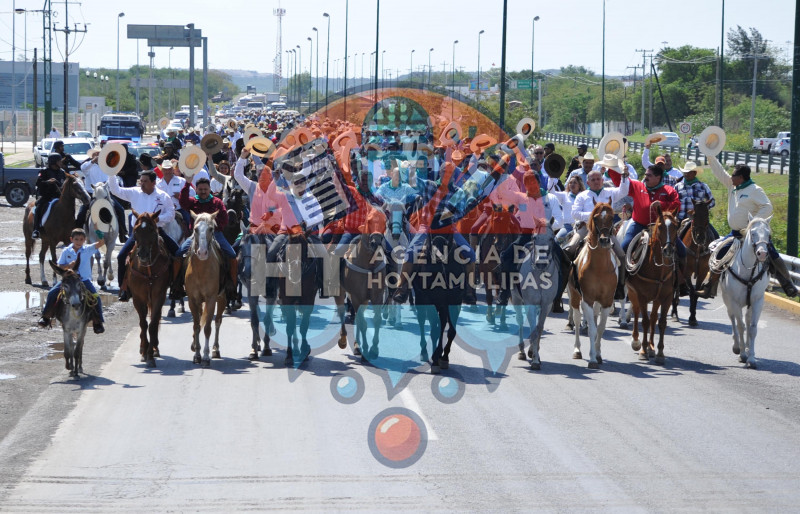 Celebran capitalidad de Ciudad Victoria