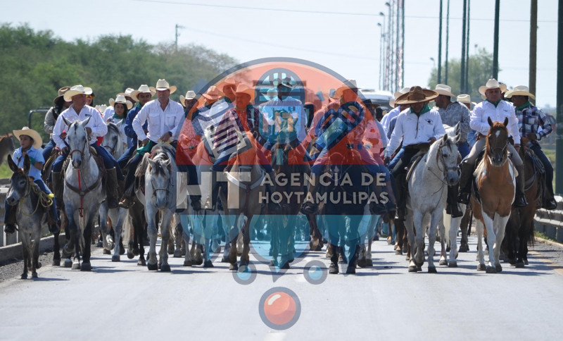 Celebran capitalidad de Ciudad Victoria