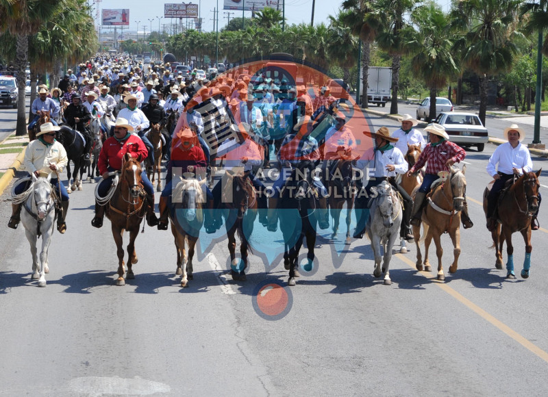 Celebran capitalidad de Ciudad Victoria