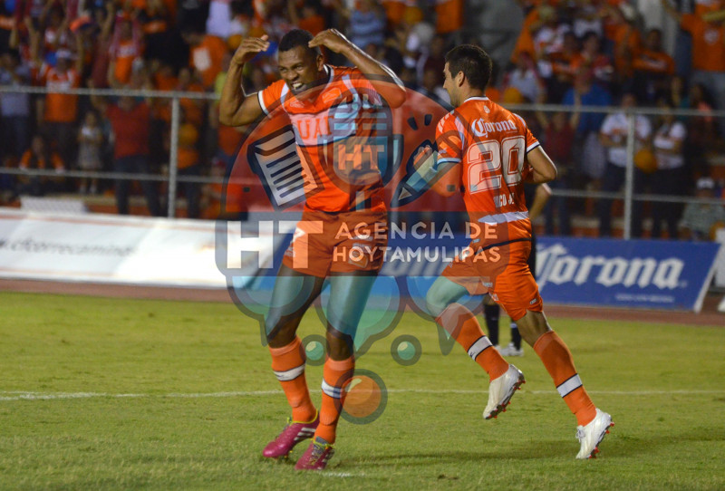 Correcaminos vs Oaxaca 