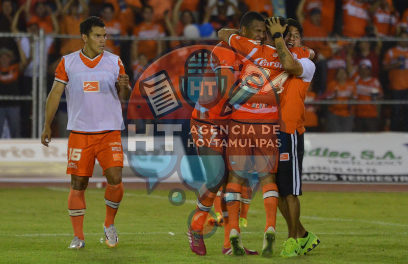 Correcaminos vs Oaxaca 