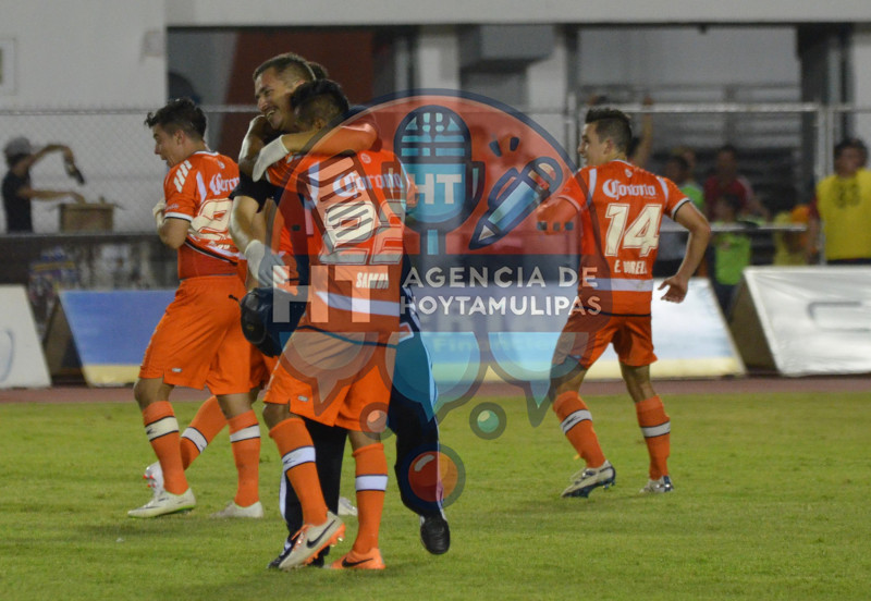 Correcaminos vs Oaxaca 