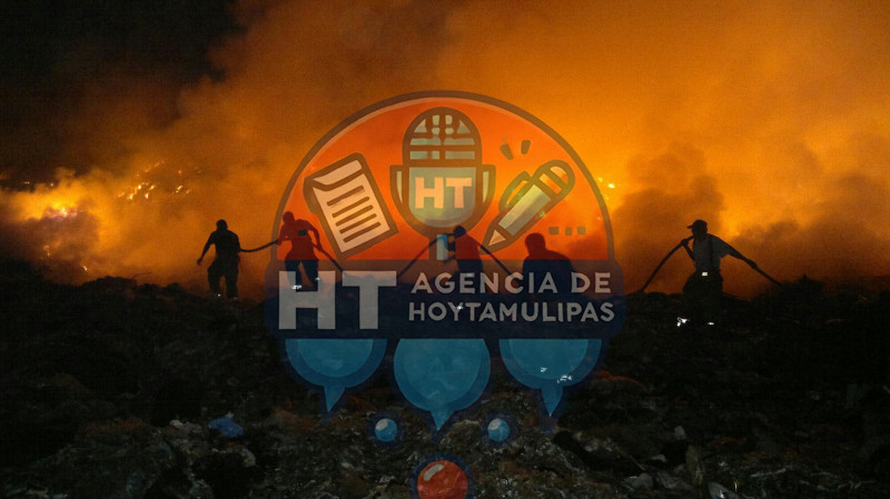 Relleno sanitario Tecmed de Altamira