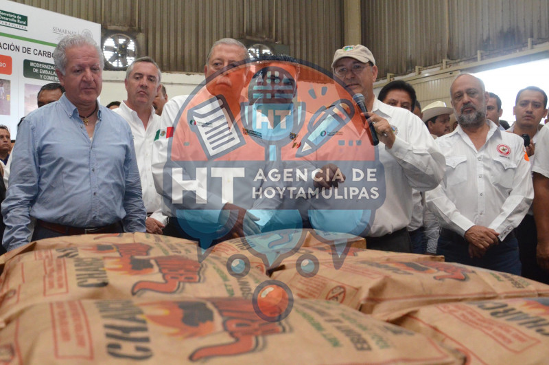 Firma de Convenio de Colaboraci�n y Fortalecimiento al Sector Forestal