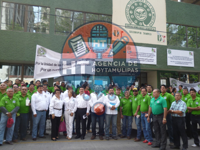 Telefonistas de Tampico