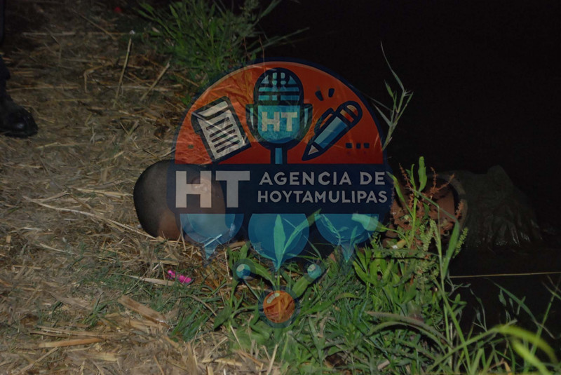 Ahogado en el r�o Bravo