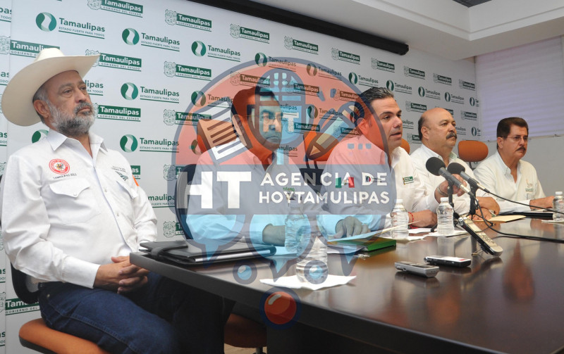 Rueda de prensa pulg�n amarillo 