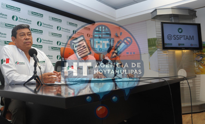 Rueda de prensa gobierno