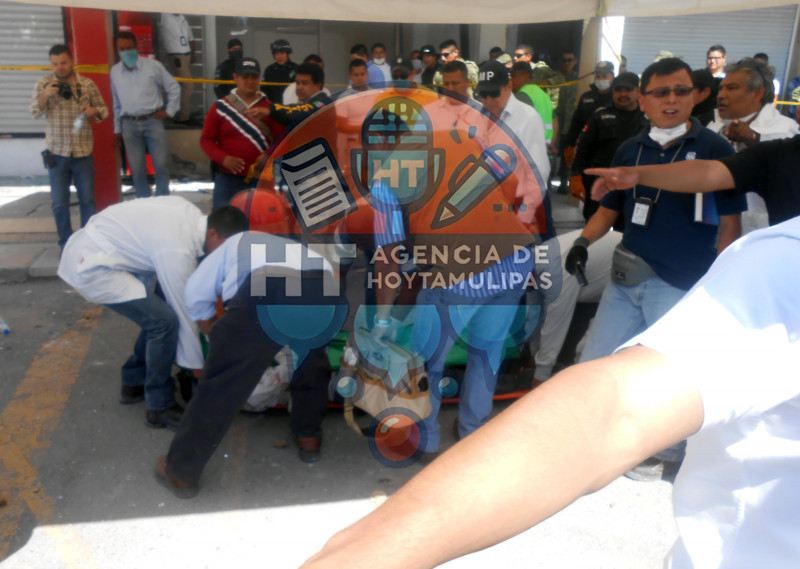 Explosi�n Reynosa