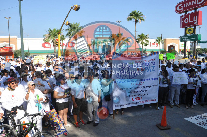 Marcha por la Paz 