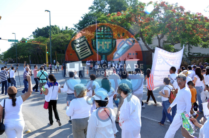 Marcha por la Paz 