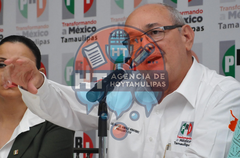 Rafael Gonz�lez Benavides