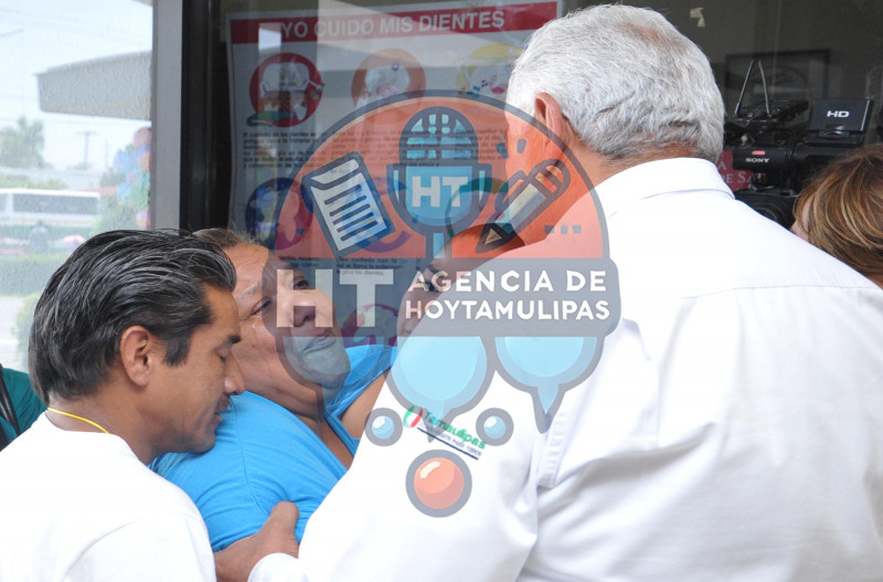 Padres de menor afectado