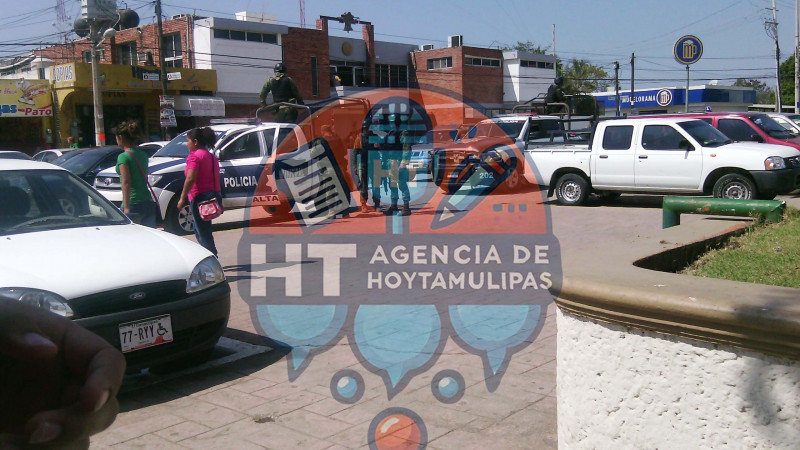 Polimilitares en Altamira