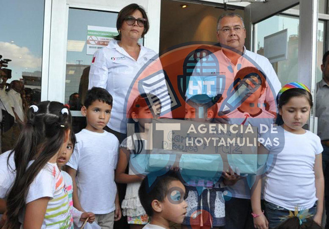Marcha por la paz en Reynosa