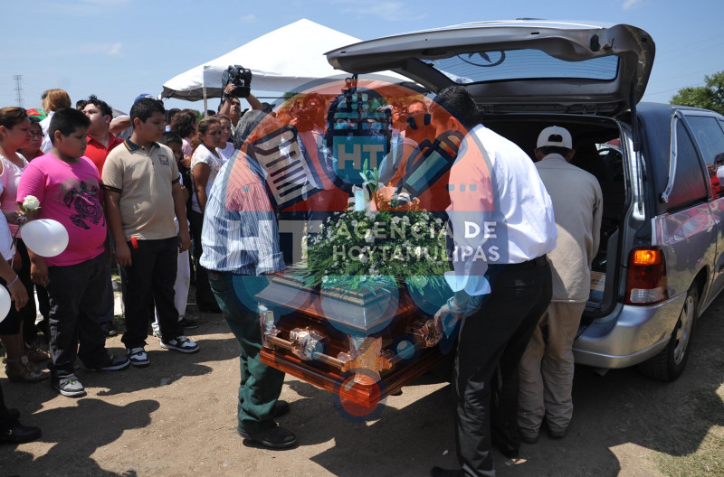 Le dan el �ltimo adi�s  H�ctor Alejandro 