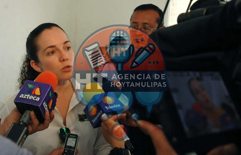 Mariana Rodr�guez Mier y Ter�n