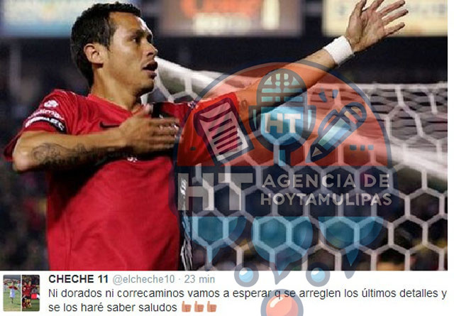 Juan de Dios �Che-Che� Hern�ndez