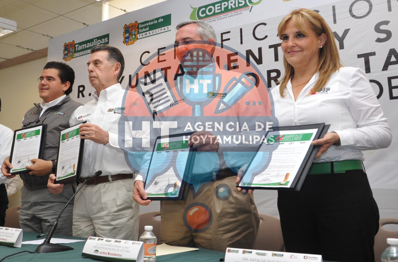 Certificacin oficinas DIF municipal 