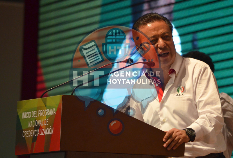 C�sar Camacho Quiroz 