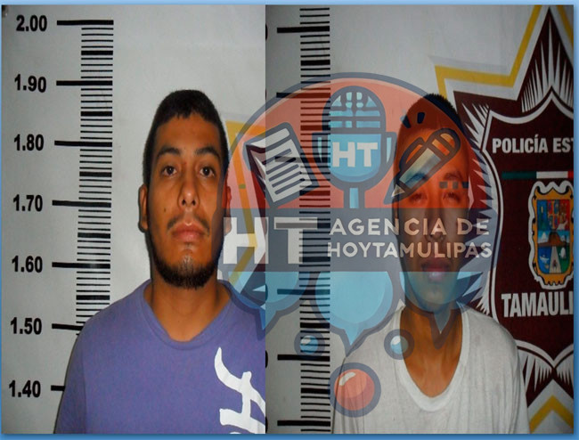 Arrestados por "levantar" a dos mujeres en Nuevo Laredo