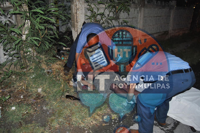 Muerto en casa abandonada