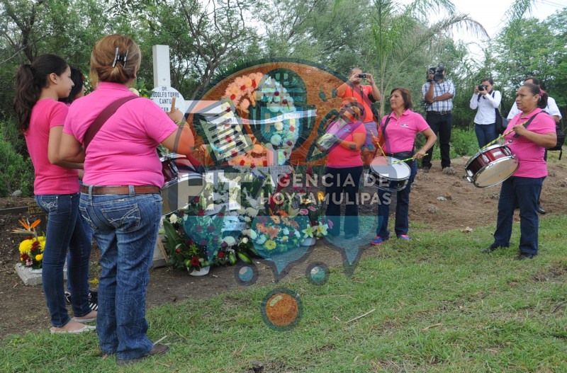 A cuatro a�os de tu partida