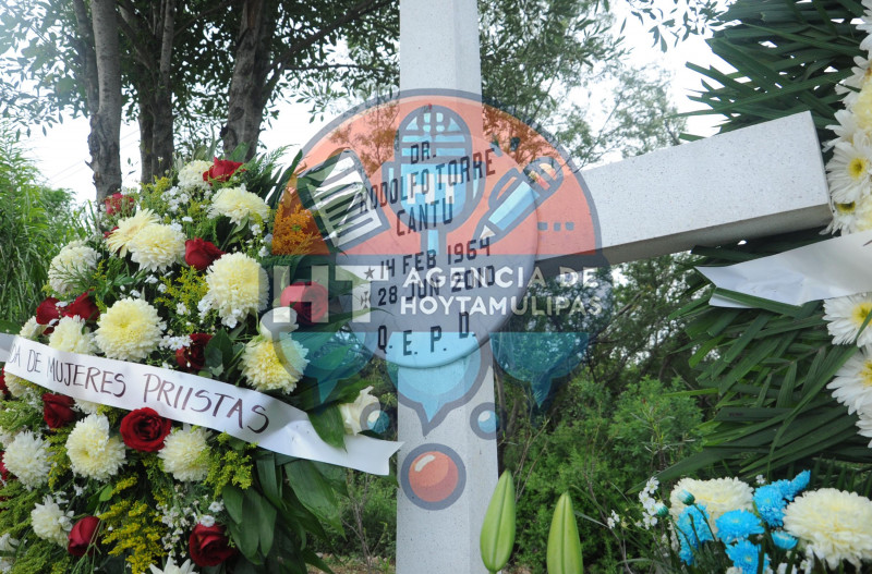 A cuatro a�os de tu partida